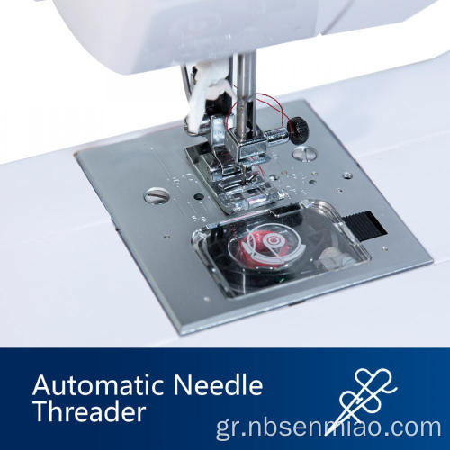 Automatic Needle Threader Home Ηλεκτρονική Ραπτομηχανή